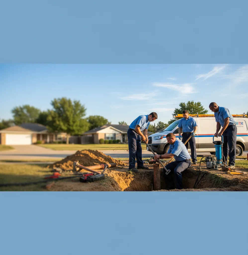 Water Heater Repair & Plumber in Cowiche